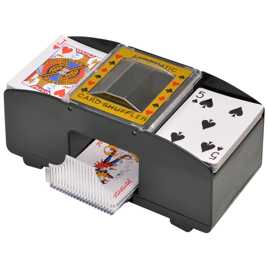 Coffret de poker/jeu de blackjack avec 600 jetons laser en aluminium - number 3.