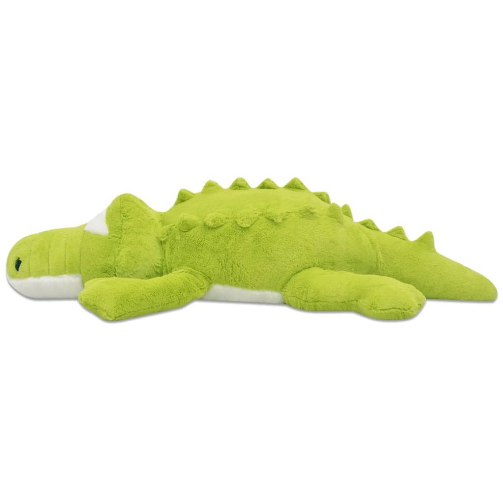 Crocodile animal en peluche xxl 100 cm - number 2.