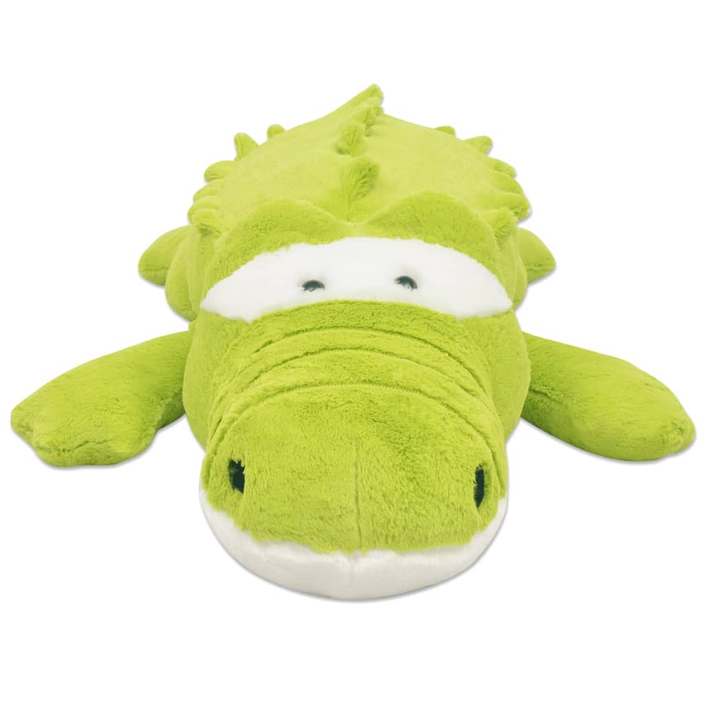 Crocodile animal en peluche xxl 100 cm - number 3.
