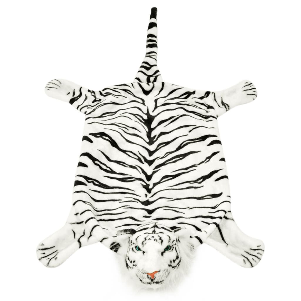 Couverture en peluche tigre - number 2.
