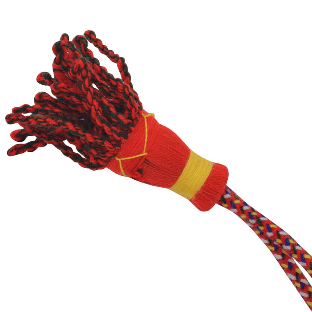 Škotske gorske gajde za djecu, crveni tartan - number 6.