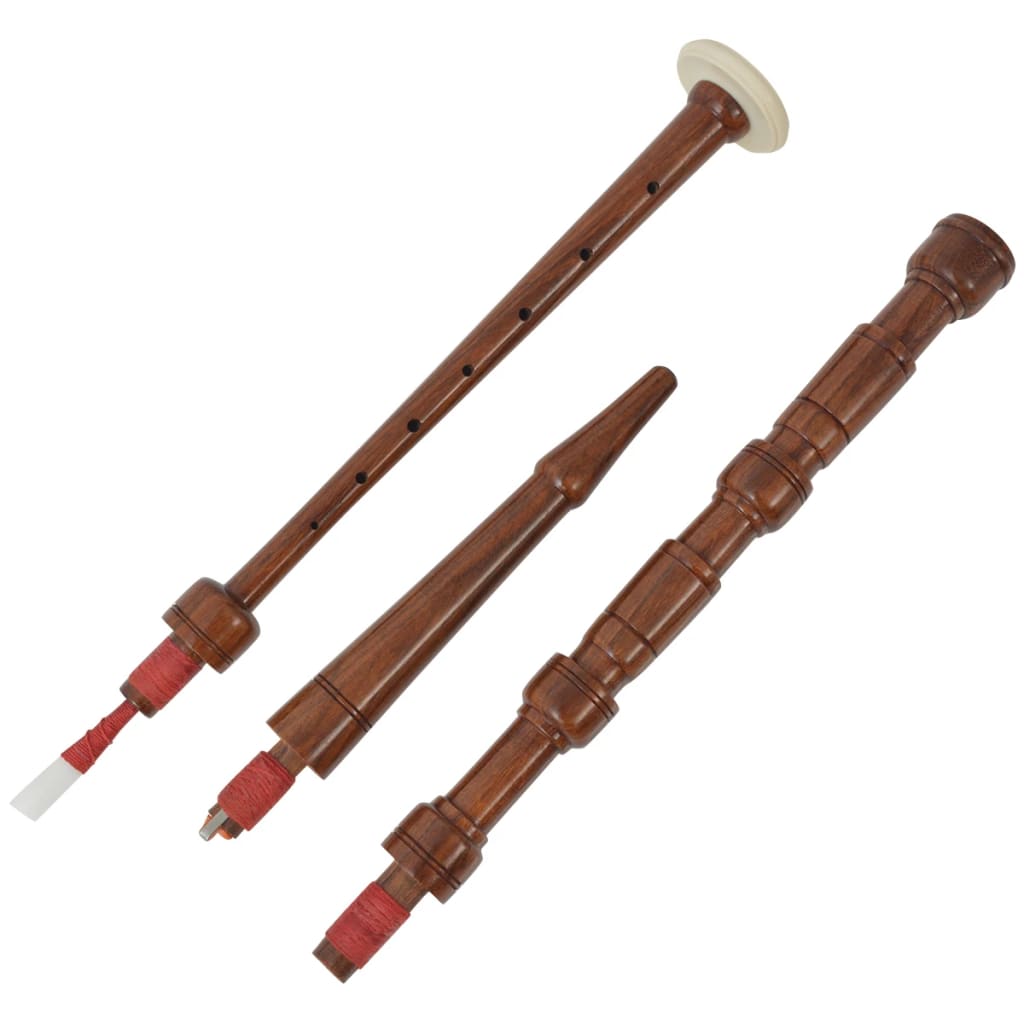 Škotske gorske gajde za djecu zeleni i crni tartan - number 2.