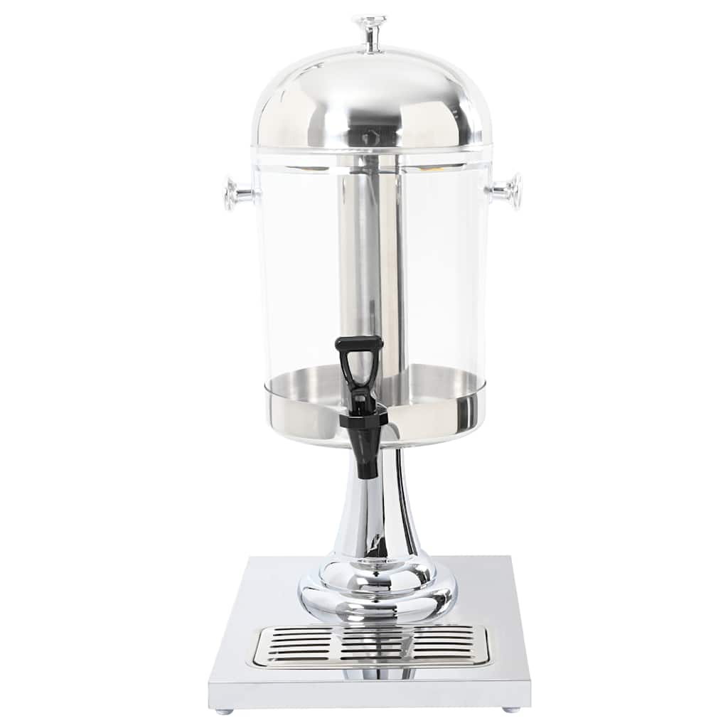 Juicedispenser rustfrit stål 8 l - number 2.