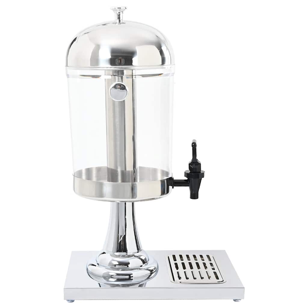 Juicedispenser rustfrit stål 8 l - number 4.