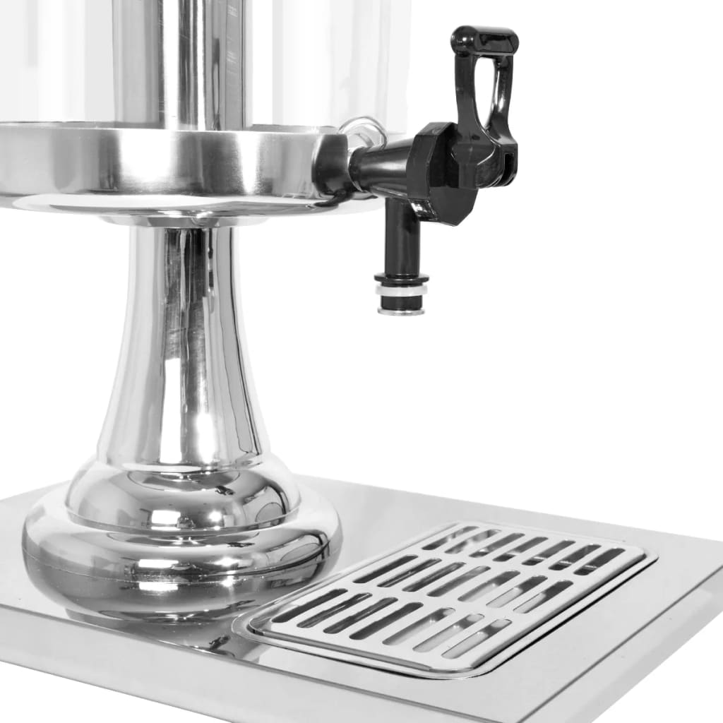 Juicedispenser rustfrit stål 8 l - number 5.
