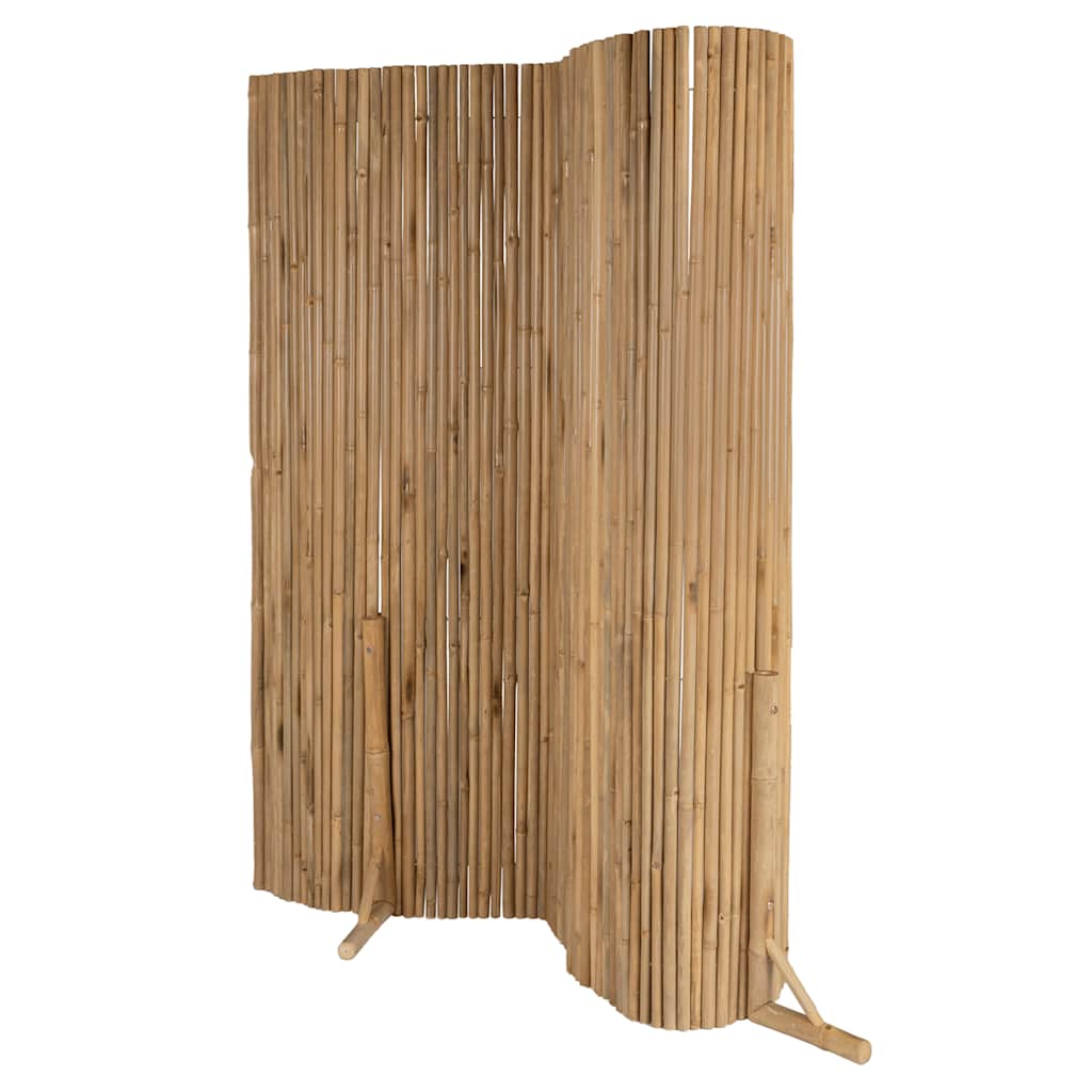 Clôture en bambou 180x170 cm - number 5.