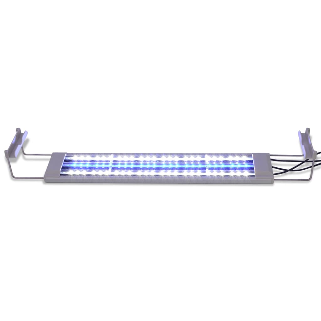 Lampe aquarium led 50-60 cm ip67 aluminium - number 2.