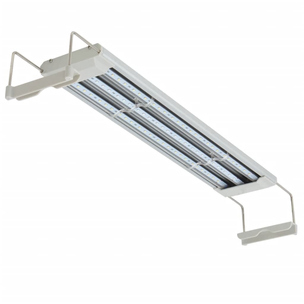 Lampe aquarium led 50-60 cm ip67 aluminium - number 4.
