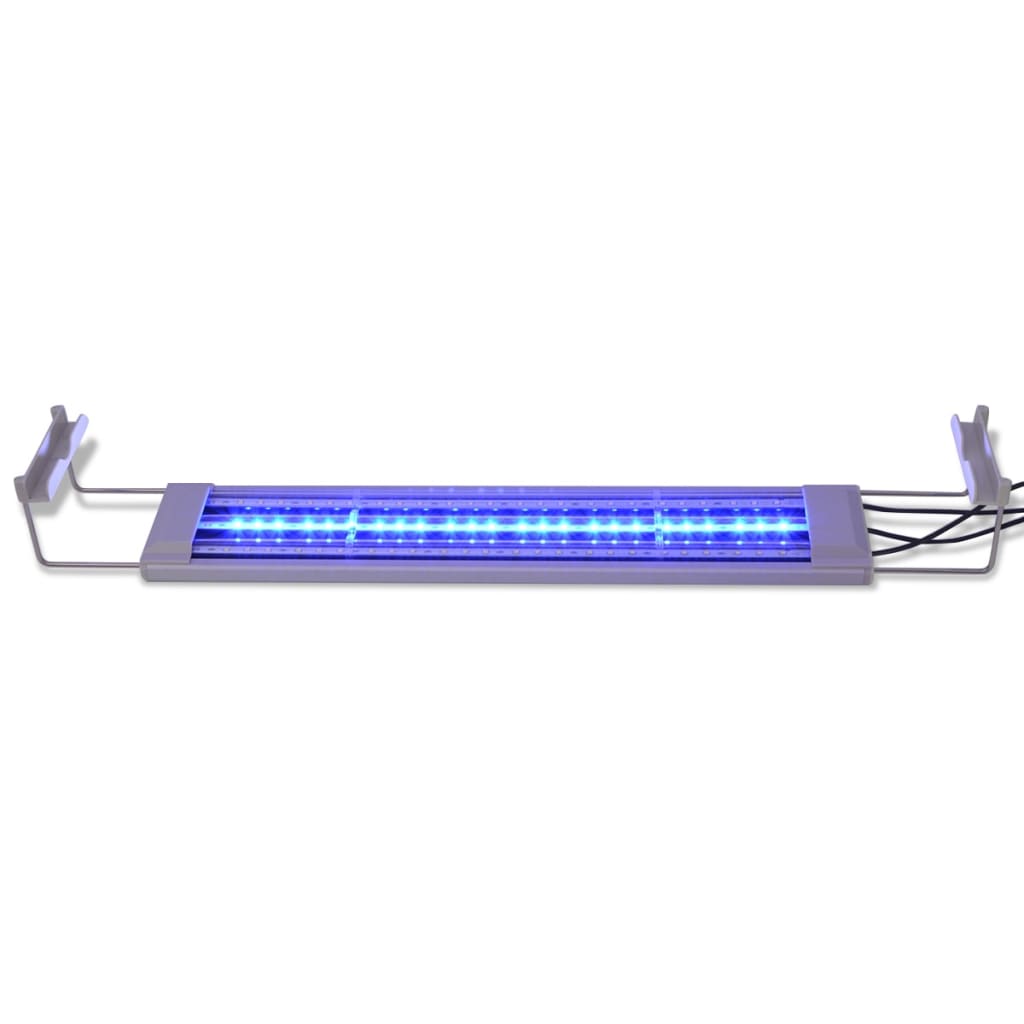 Lampe aquarium led 50-60 cm ip67 aluminium - number 3.
