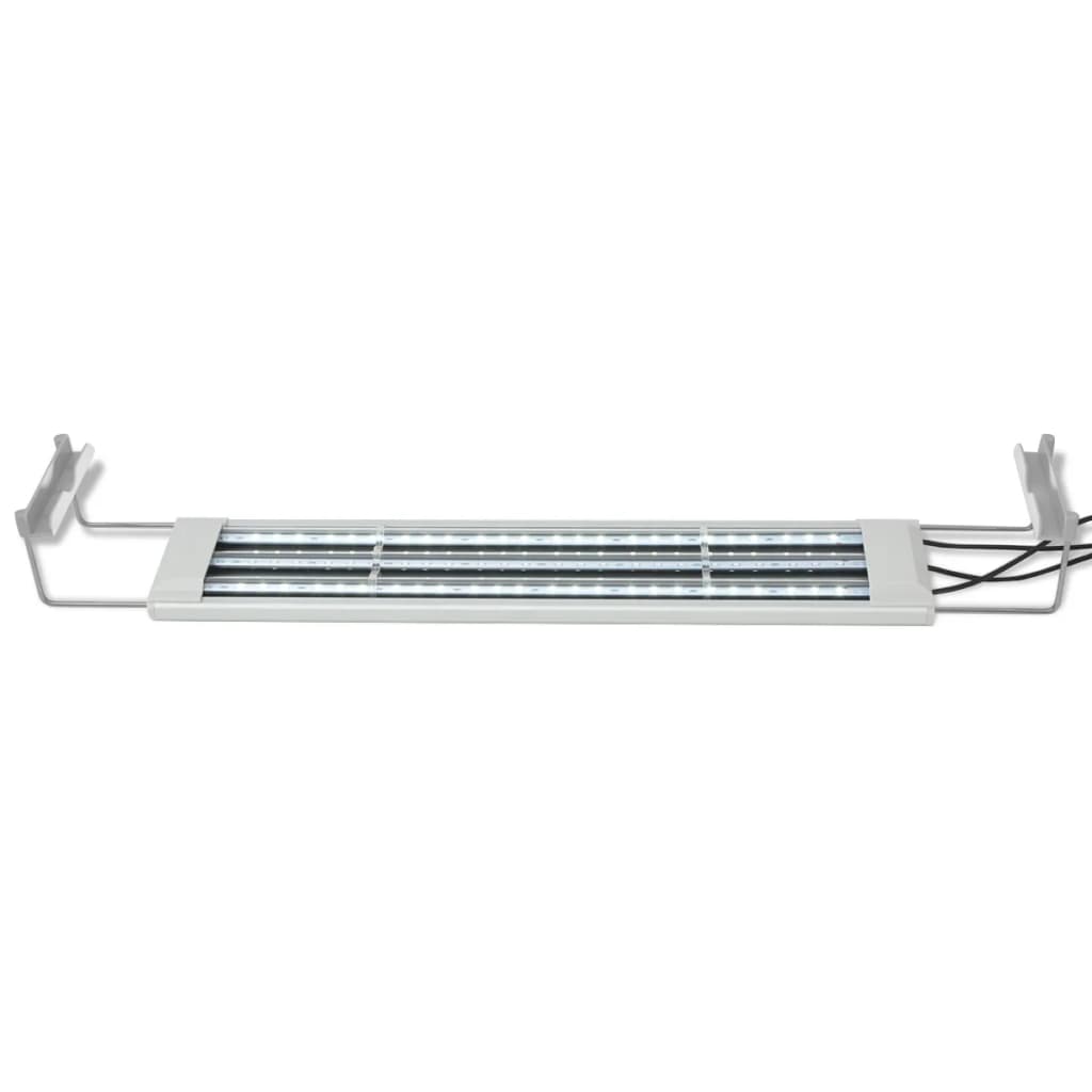 Lampe aquarium led 50-60 cm ip67 aluminium - number 6.