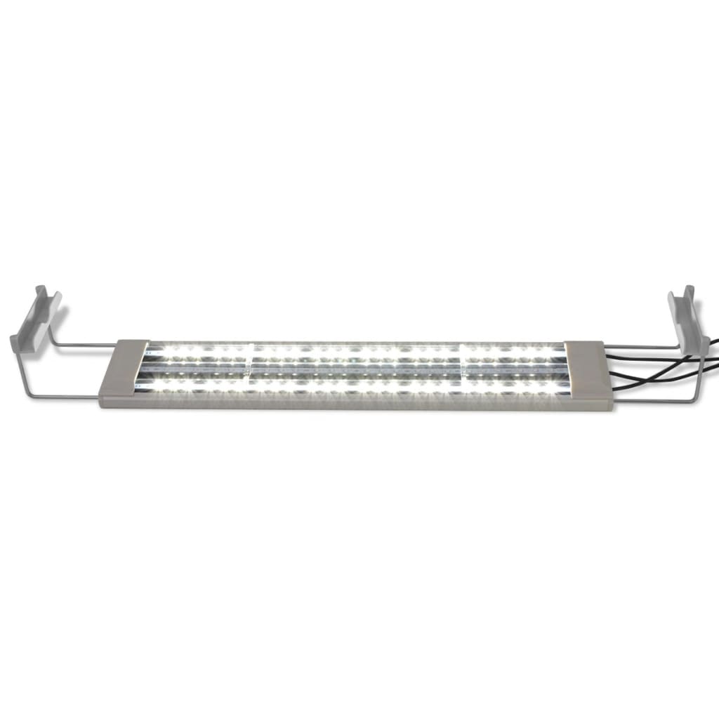 Lampe aquarium led 50-60 cm ip67 aluminium - number 5.