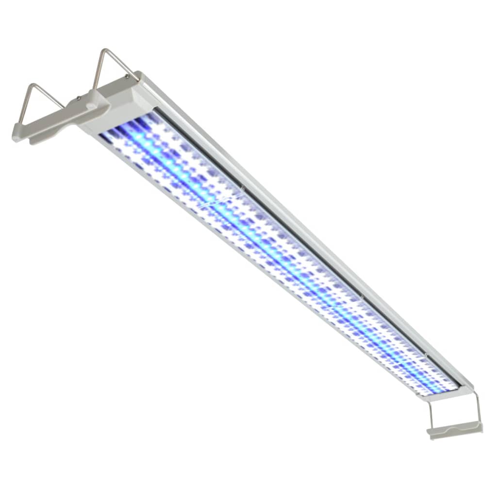 Lampe aquarium led 120-130 cm ip67 aluminium - number 1.