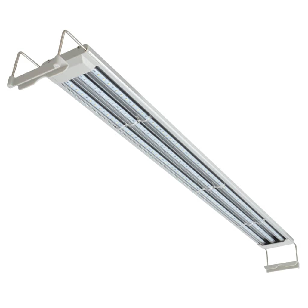 Lampe aquarium led 120-130 cm ip67 aluminium - number 4.
