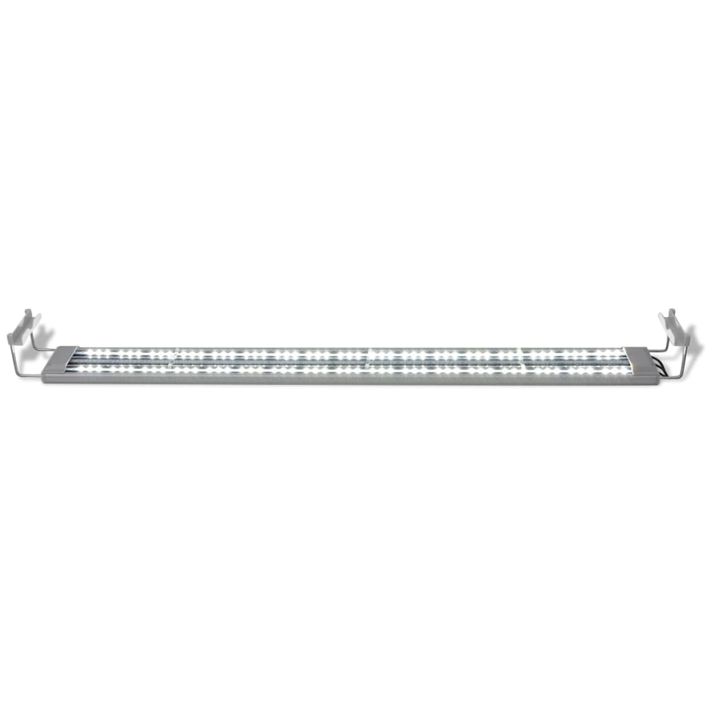 Lampe aquarium led 100-110 cm ip67 aluminium - number 6.