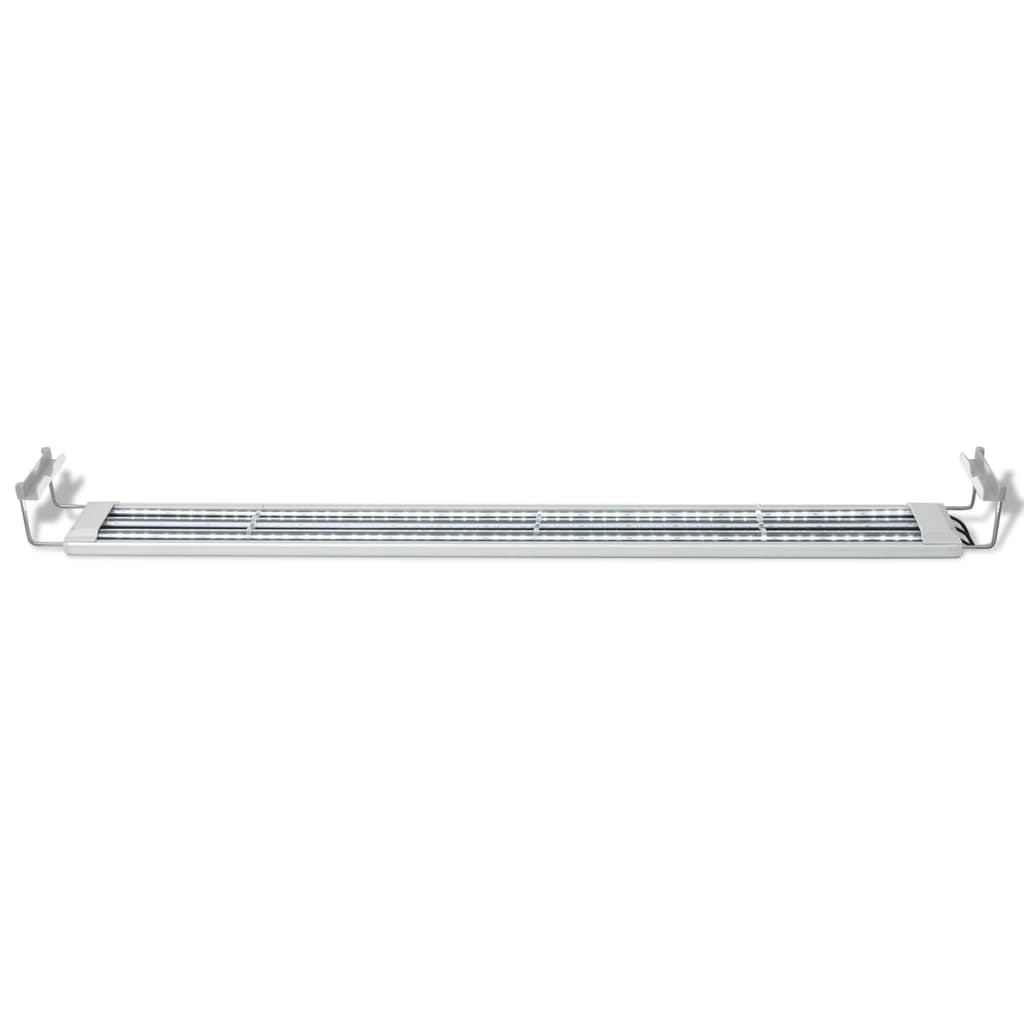 Lampe aquarium led 100-110 cm ip67 aluminium - number 5.