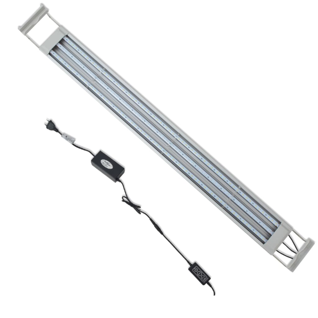 Lampe aquarium led 100-110 cm ip67 aluminium - number 8.