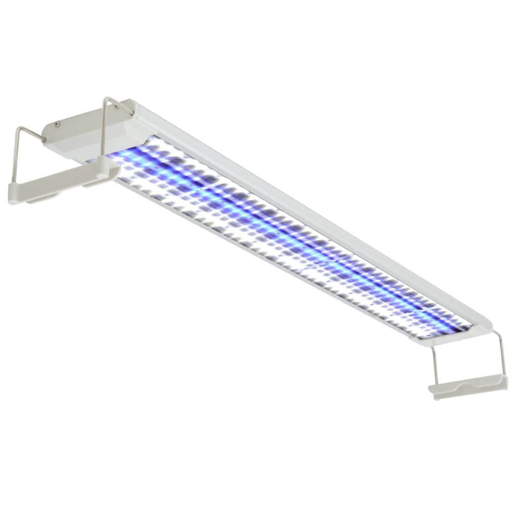 Lampe aquarium led 80-90 cm ip67 aluminium - number 1.