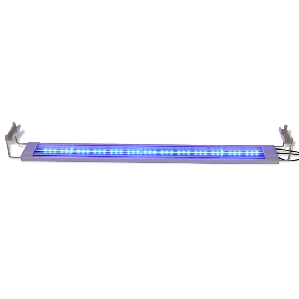 Lampe aquarium led 80-90 cm ip67 aluminium - number 3.