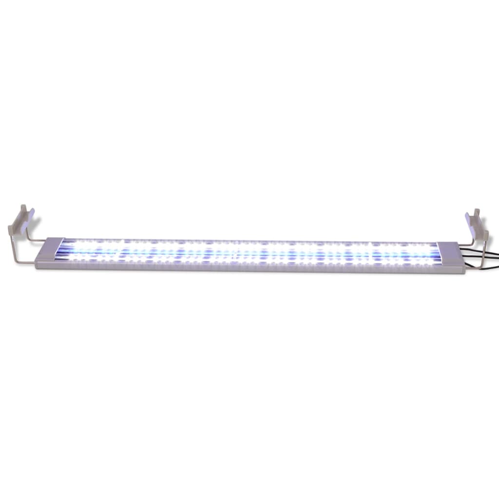Lampe aquarium led 80-90 cm ip67 aluminium - number 5.
