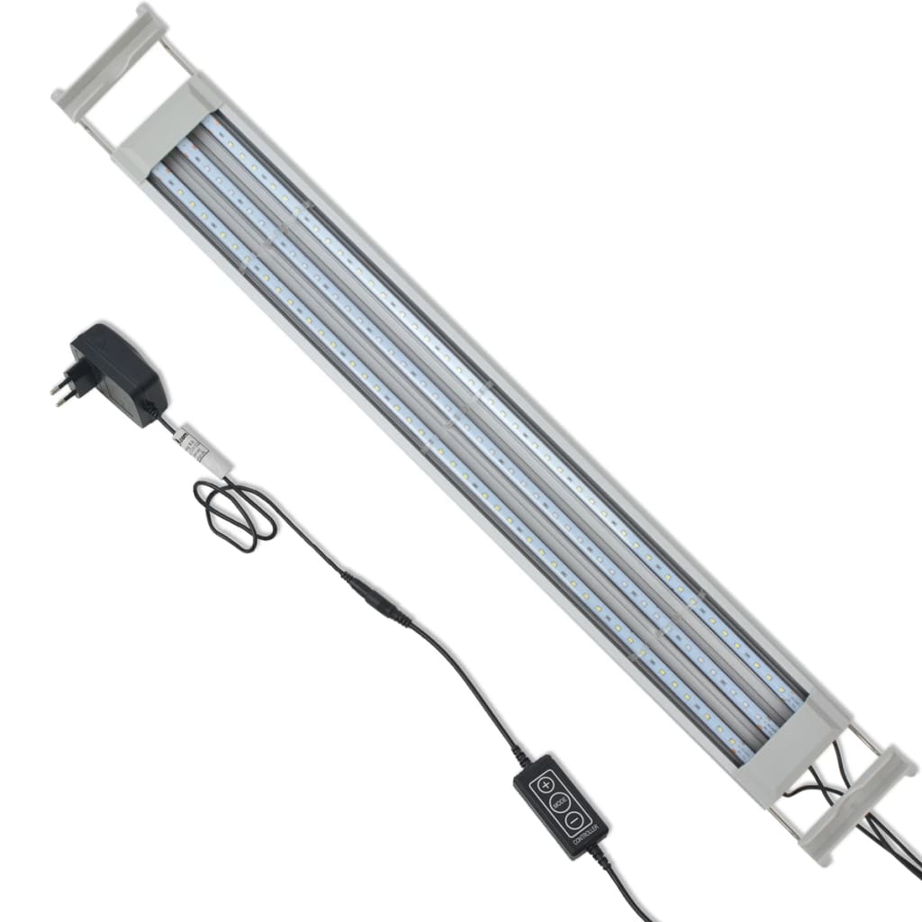 Lampe aquarium led 80-90 cm ip67 aluminium - number 8.