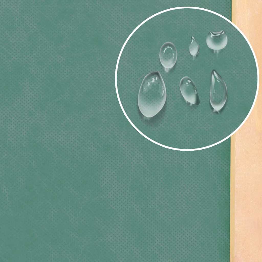 Udendørs opbevaringskasse 126x72x72 cm træ - number 7.