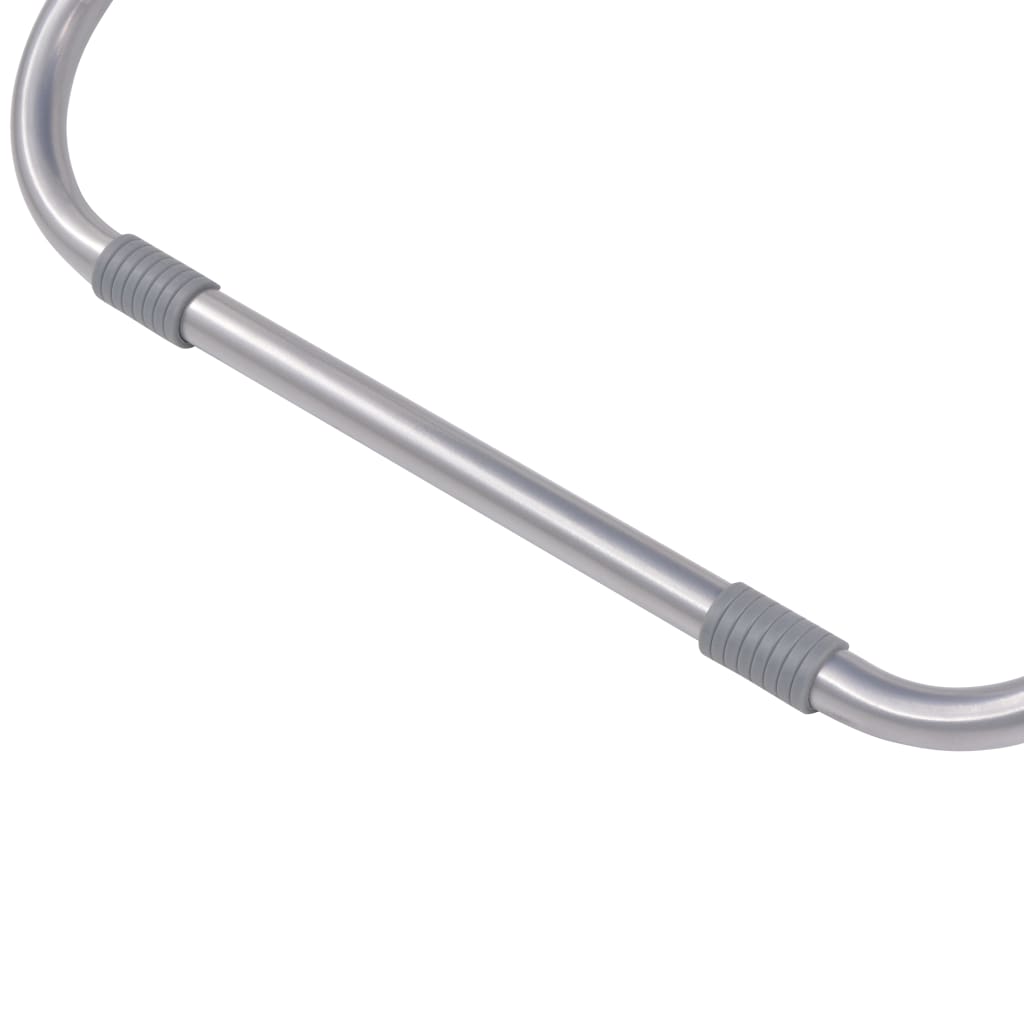 Ležaljke kom. čelik - siva, 2 - number 6.