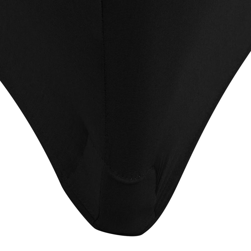 Nappe extensible pièce 183x76x74 - noir, 183 x 76 x 74 cm, 2 - number 4.