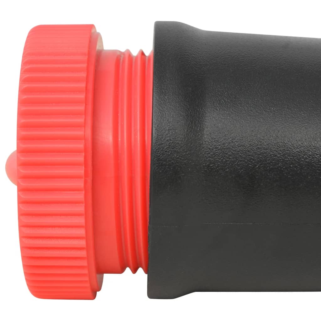 Pokazivač detektor metala crno-crveni - number 4.