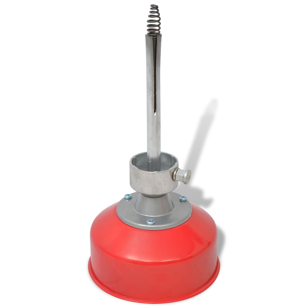 Machine de nettoyage de tuyaux 250 w 12,5 mx 16 mm 4,5 mx 9,5 mm - number 5.