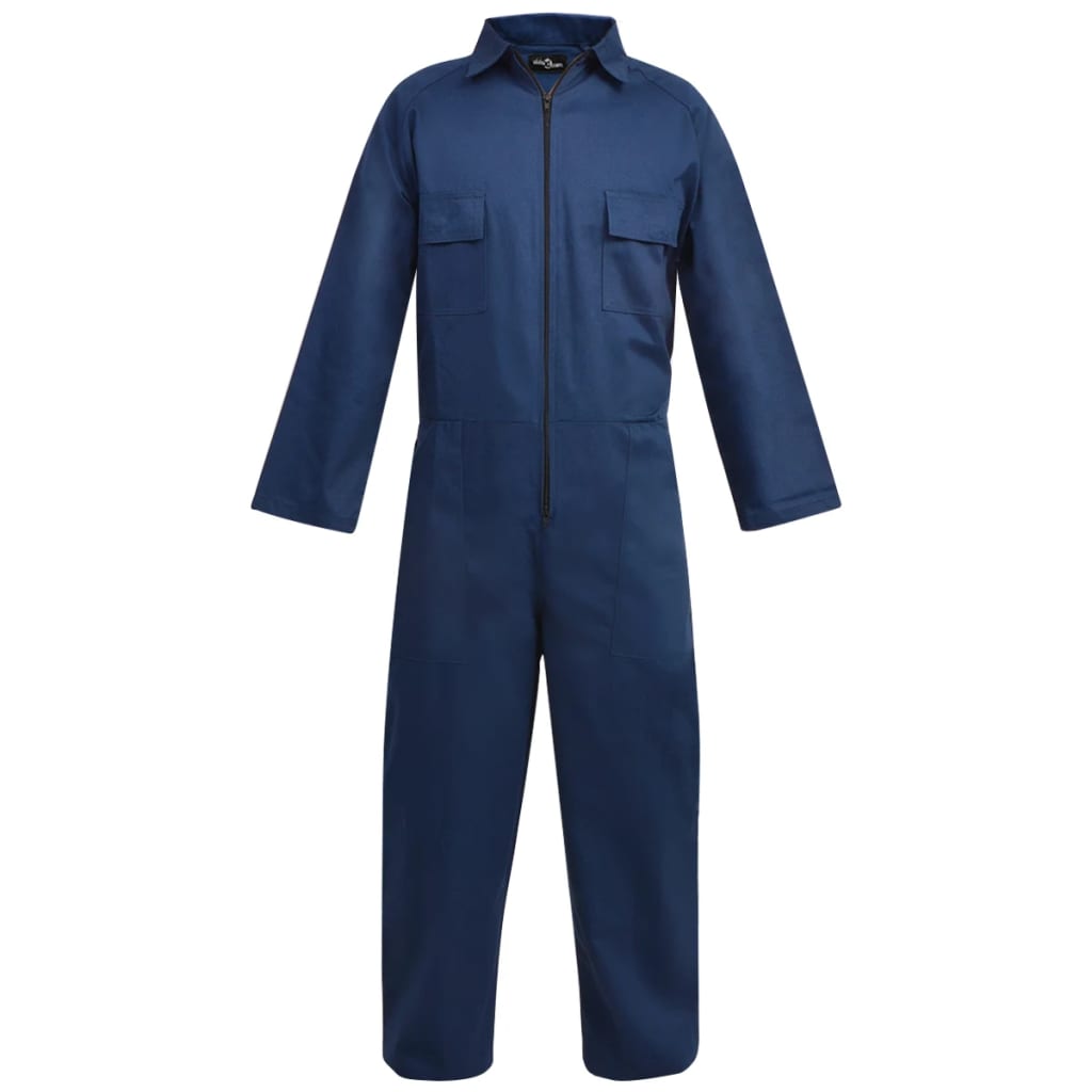 Salopette pour homme taille - bleu, m, 1 - number 1.
