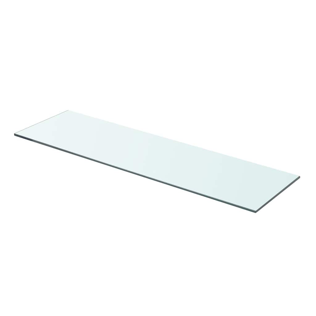 Hylle glasspanel klar - 70 x 20 cm, 1, x - number 1.