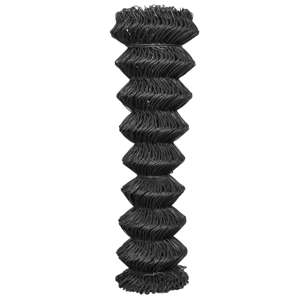 Wickstaket 25 x 1,5 m stålgrå - number 2.