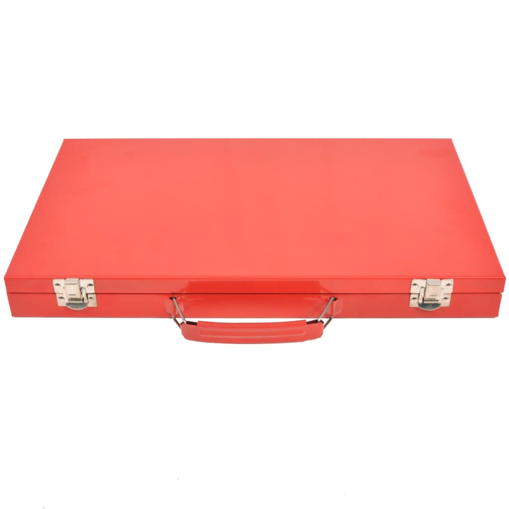 Trådstartgløderør reparationssæt i 63 dele m8 m9 m10 m12 - number 5.