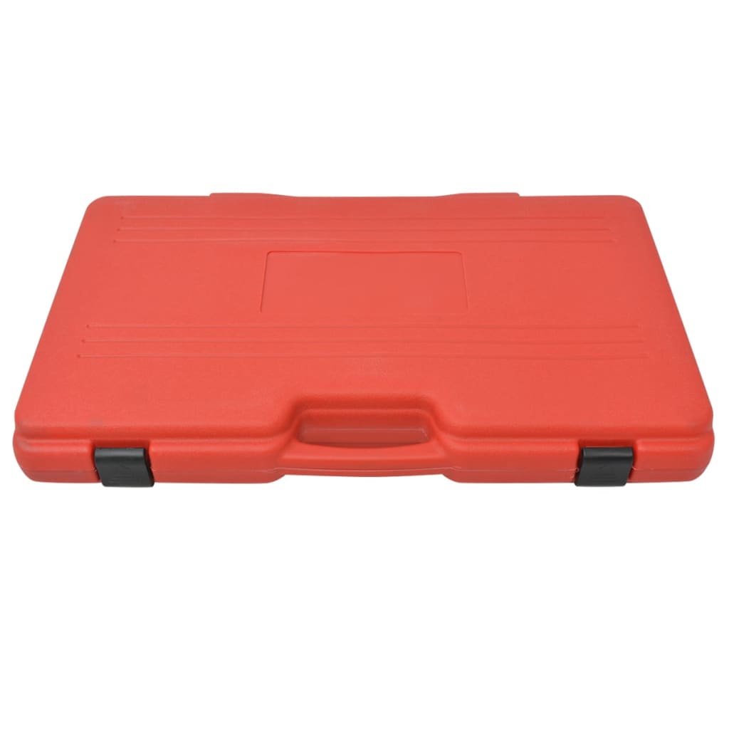 Udtræksværktøjsæt til dieselinjektorer stål - number 4.