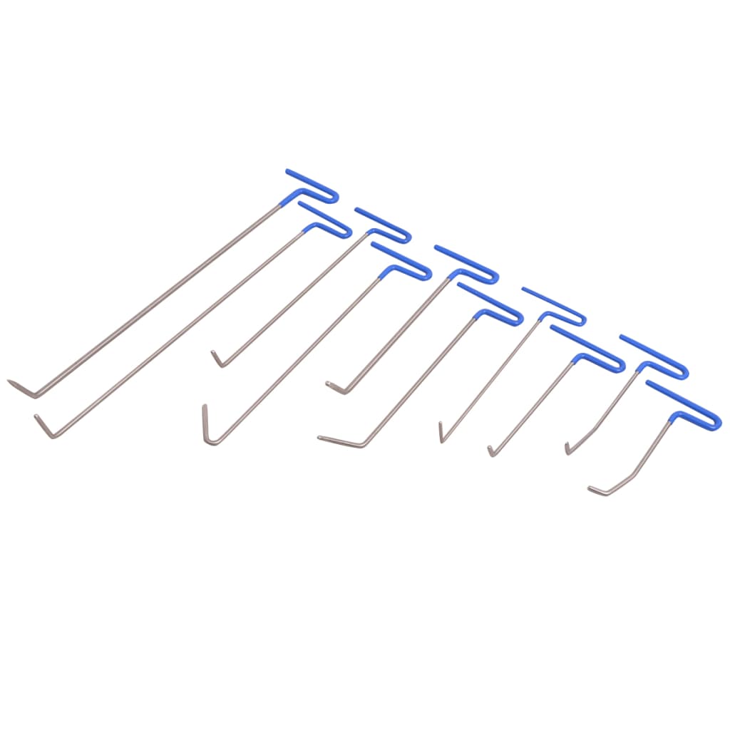 Bulereparationssæt uden lakering rustfrit stål 16 dele - number 2.