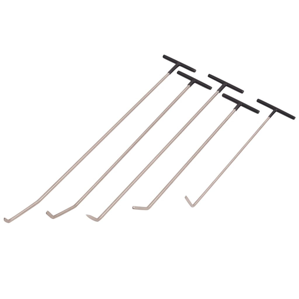 Bulereparationssæt uden lakering rustfrit stål 87 dele - number 7.