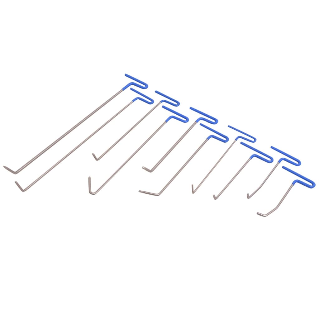 Bulereparationssæt uden lakering rustfrit stål 28 dele - number 2.