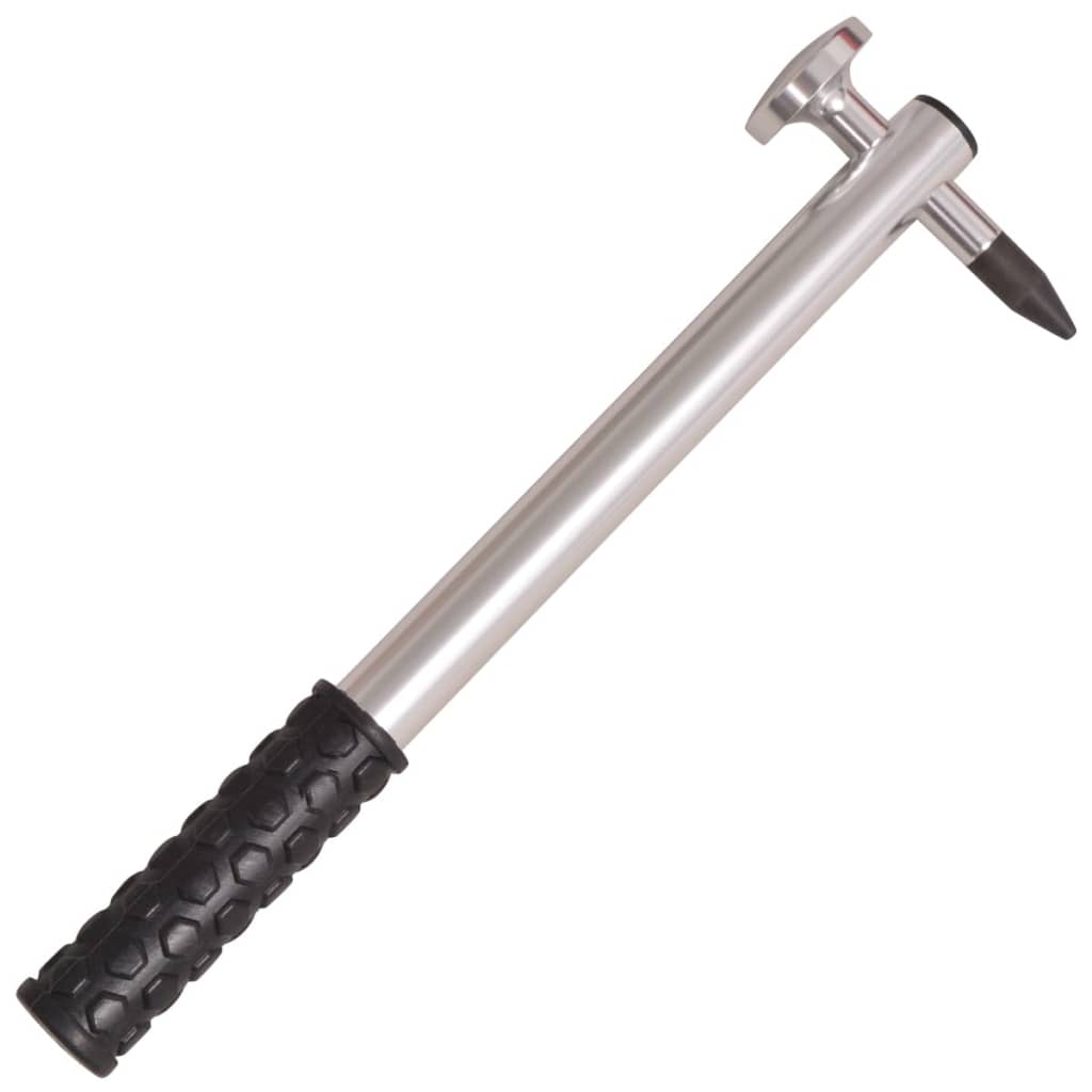 Bulereparationssæt uden lakering rustfrit stål 28 dele - number 4.