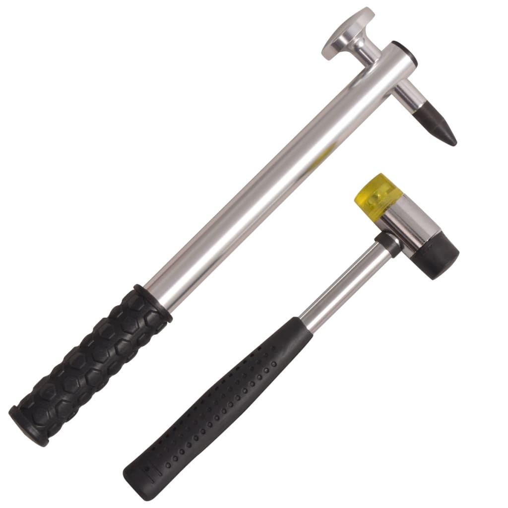 Bulereparationssæt uden lakering rustfrit stål 80 dele - number 5.