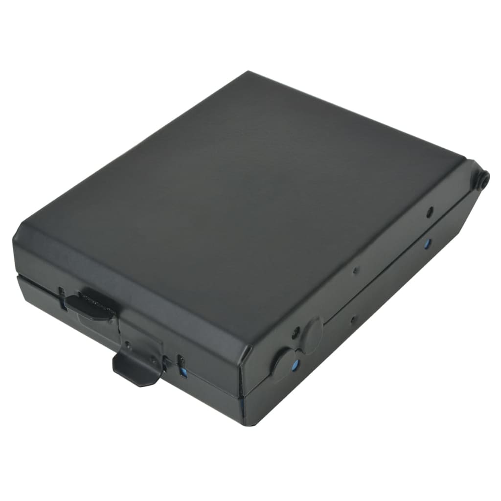 Punktsvejsefræsersæt i 9 dele hss - number 4.