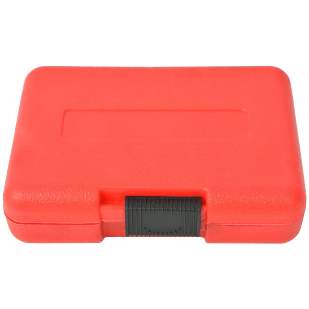 Boltudtrækkersæt til beskadigede bolte og møtrikker i 11 dele stål - number 4.