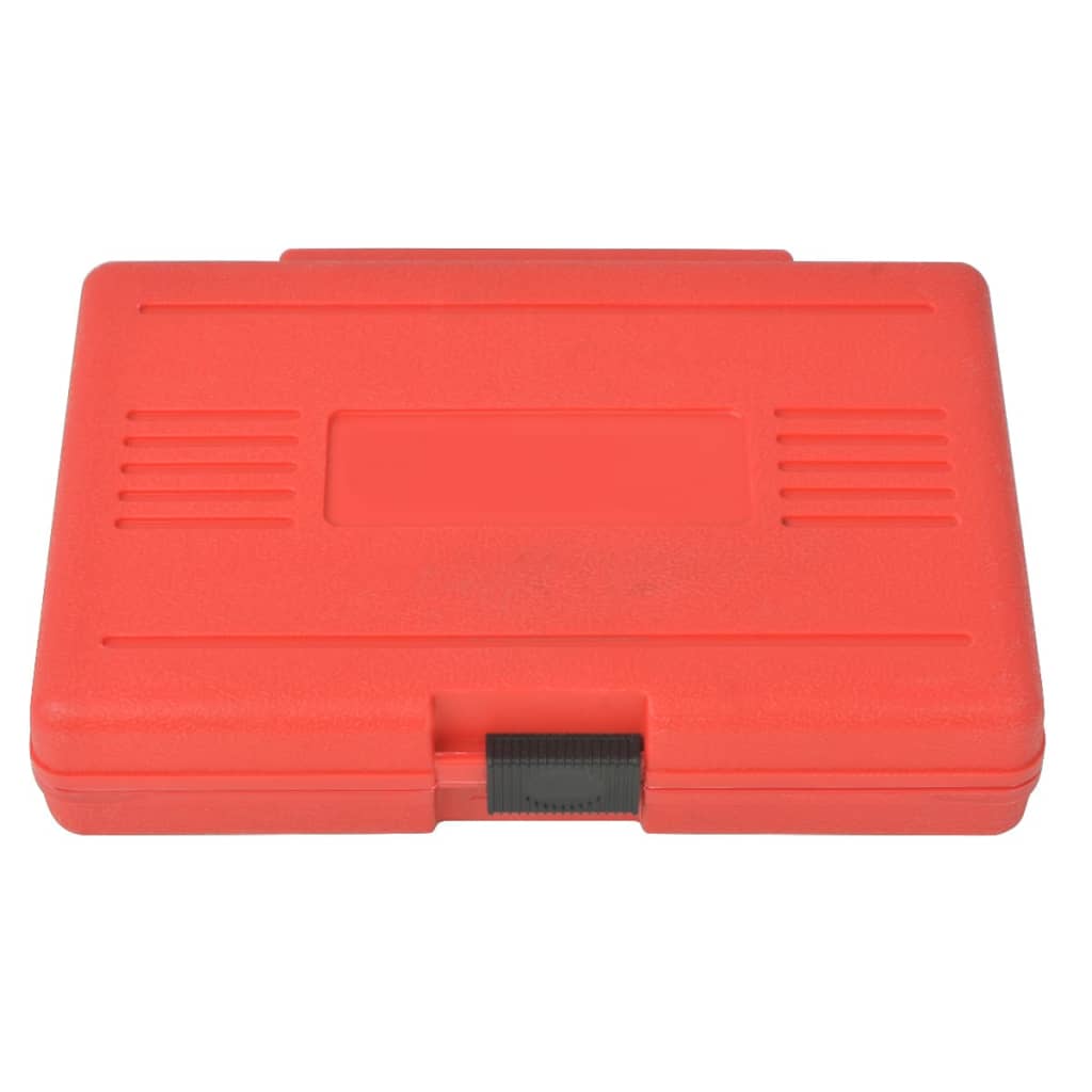 Multi-spline skrueudtrækkersæt i 25 dele stål - number 4.