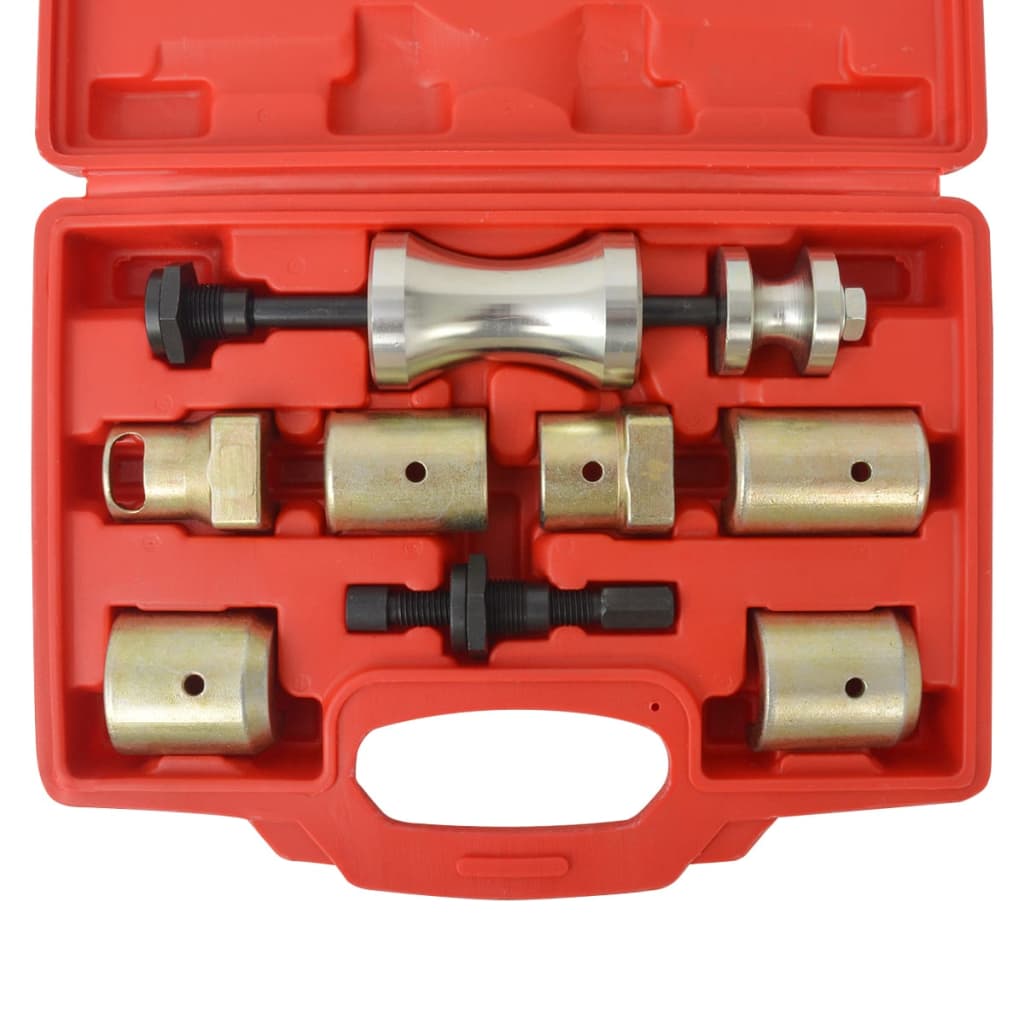 Aftrækkersæt til vinduesviskerarme 8 dele - number 3.