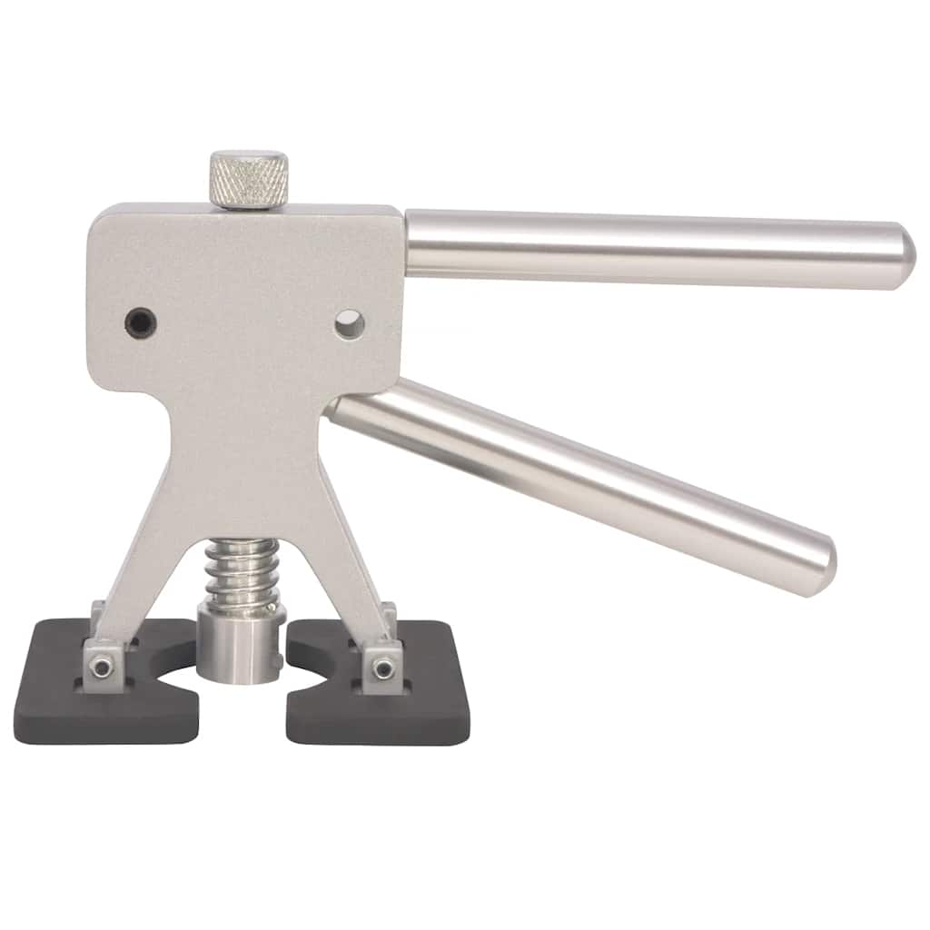 Malingsfrit sæt til reparation af buleløftersæt i rustfrit stål 24 dele - number 4.