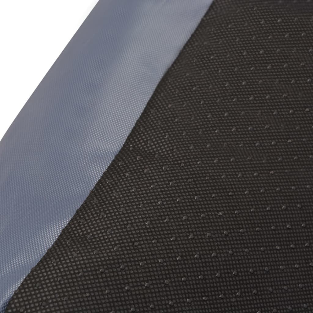 Lit pour chien avec coussin rembourré taille - gris, s - number 5.