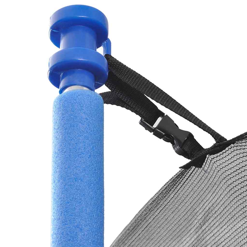 Ensemble trampoline en cinq parties 4,57 m - number 6.