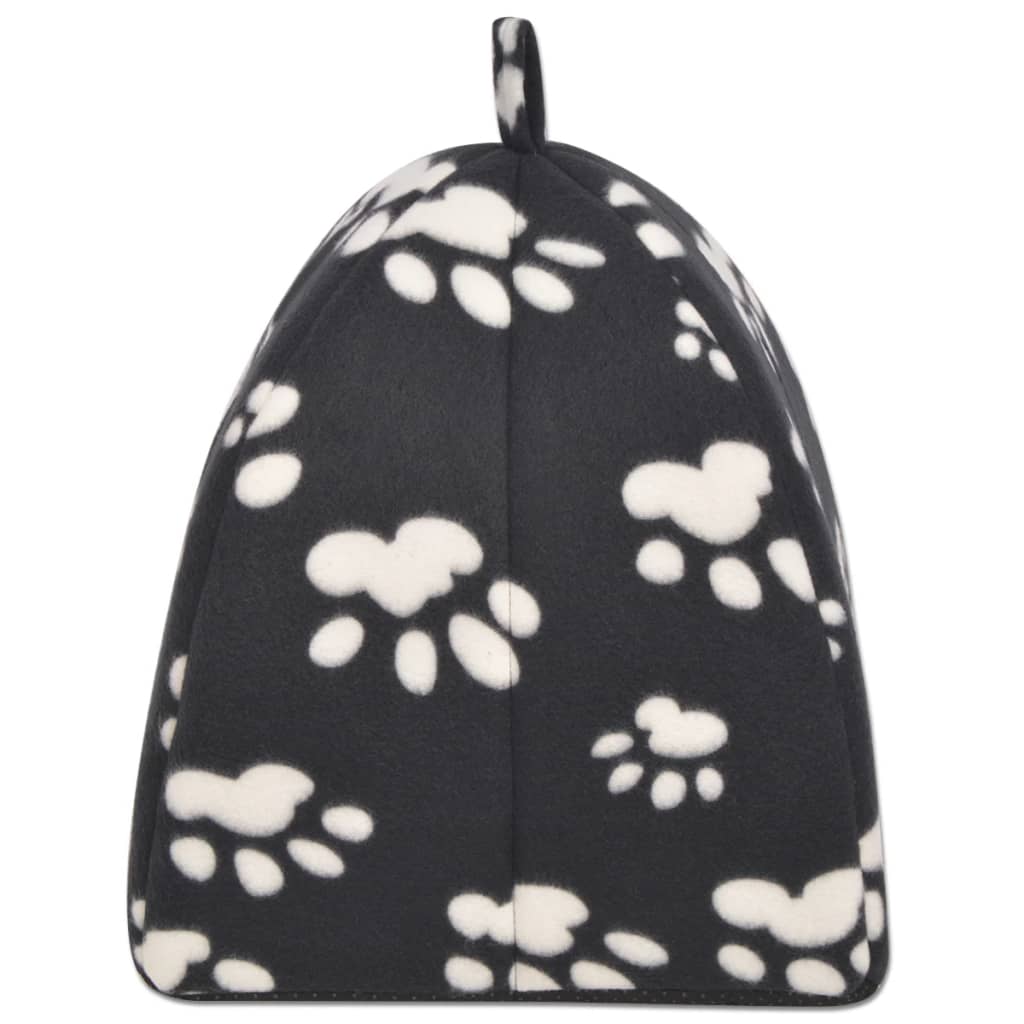 Lit pour chat taille l noir - number 3.