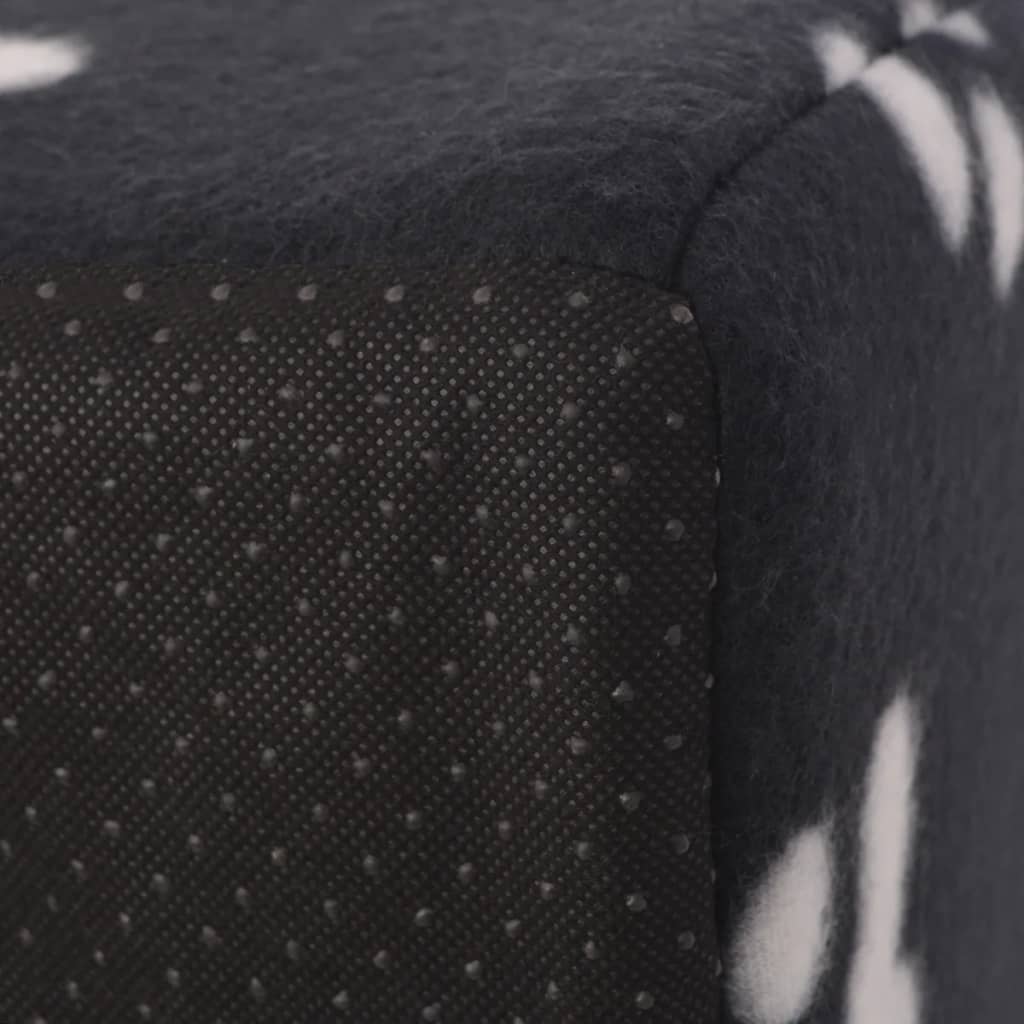 Lit pour chat taille l noir - number 5.