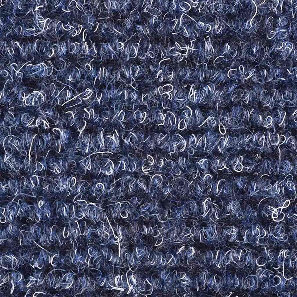 Tapis d'escalier auto-adhésifs pcs. clou aiguille - bleu, 56 x 17 x 3 cm, 15 - number 8.