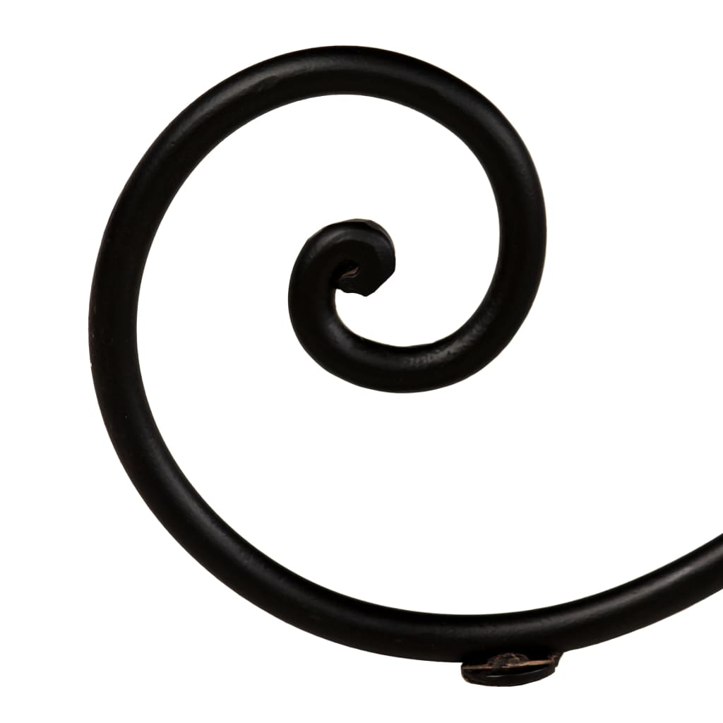 Saffebord 200x100x76 cm massivtre honning -farget finish - number 6.